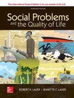 Social Problems and the Quality of Life