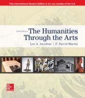 ISE Humanities Through the Arts