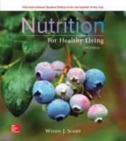 ISE Nutrition For Healthy Living