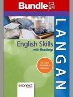 English Skills With Readings 9E Loose-Leaf MLA Update and Connect Writing Access Card