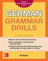 German Grammar Drills