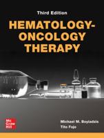 Hematology-Oncology Therapy