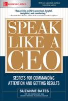 Speak Like a CEO