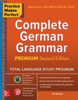 Complete German Grammar