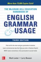 McGraw-Hill Education Handbook of English Grammar and Usage