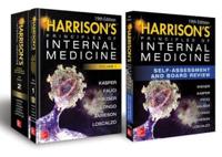 Harrison's Principles and Practice of Internal Medicine 19th Edition and Harrison's Principles of Internal Medicine Self-Assessment and Board Review, 19th Edition Val-Pak