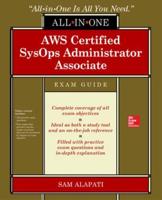 AWS Certified SysOps Administrator Associate Exam Guide (Exam SOA-C01)