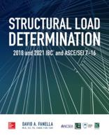 Structural Load Determination 2018 IBC and ASCE 7-16