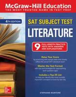 SAT Subject Test. Literature