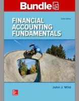 Gen Combo Looseleaf Financial Accounting Fundamentals; Connect Access Card