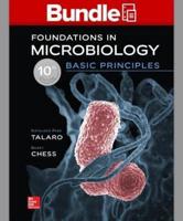 Gen Combo Looseleaf Foundations in Microbiology; Connect Access Card