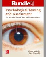 Gen Combo Looseleaf Psychological Testing and Assessment; Connect Access Card