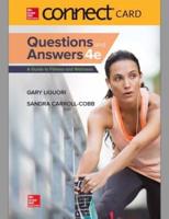 Connect Access Card for Questions and Answers: A Guide to Fitness and Wellness