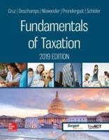 Loose Leaf for Fundamentals of Taxation 2019 Edition