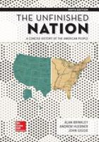 Looseleaf for the Unfinished Nation: A Concise History of the American People