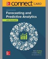 Connect Access Card for Forecasting and Predictive Analytics 7E