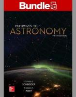 Loose Leaf for Pathways to Astronomy With Connect Access Card