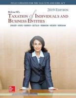 Loose Leaf for McGraw-Hill's Taxation of Individuals and Business Entities 2019 Edition