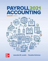 Payroll Accounting 2021
