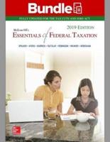 Gen Combo LL McGraw-Hills Essentials of Federal Taxation 2019; Connect Access Card