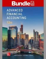 Gen Combo Looseleaf Advanced Financial Accounting; Connect Access Card
