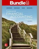 Gen Combo LL Fundamental Financial Accounting Concepts; Connect Access Card