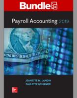 Gen Combo Looseleaf Payroll Accounting 2019; Connect Access Card