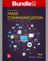 Gen Combo Looseleaf Introduction to Mass Communication; Connect Access Card