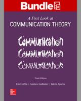 Looseleaf for a First Look at Communication Theory With Connect Access Card