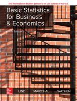 Basic Statistics for Business & Economics