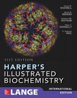 ISE Harper's Illustrated Biochemistry Thirty-First Edition
