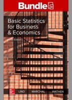 Gen Combo Looseleaf Statistics for Business & Economics; Connect Access Card