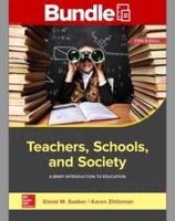 Gen Combo Teachers Schools & Society; Cnct AC Teachers Schools & Society