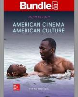 Gen Combo LL American Cinema / American Culture; Connect Access Card