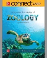 Connect Access Card for Integrated Principles of Zoology