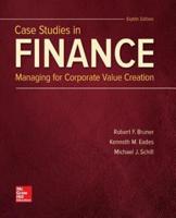 Loose Leaf for Case Studies in Finance