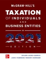 Loose Leaf for McGraw-Hill's Taxation of Individuals and Business Entities 2021 Edition