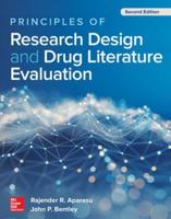 Principles of Research Design and Drug Literature Evaluation