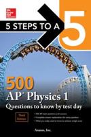 500 AP Physics 1 Questions to Know by Test Day