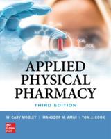 Applied Physical Pharmacy