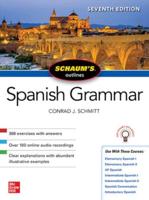 Schaum's Outlines Spanish Grammar