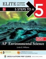 5 Steps to a 5: AP Environmental Science 2020 Elite Student Edition