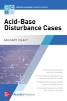 Acid-Base Disturbance Cases