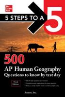 500 AP Human Geography Questions to Know by Test Day