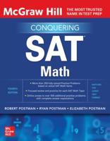 McGraw-Hill Education Conquering SAT Math
