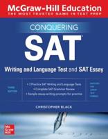 McGraw-Hill Education Conquering the SAT Writing and Language Test and Essay