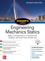 Schaum's Outline of Engineering Mechanics. Statics