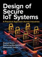 Design of Secure IoT Systems