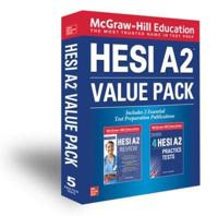 McGraw-Hill Education HESI A2. 5