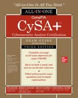 CompTIA CySA+ Cybersecurity Analyst Certification Exam Guide (Exam CS0-002)
